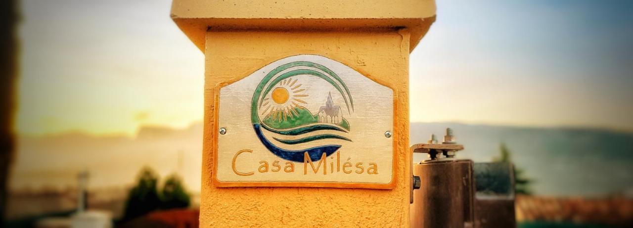 Maison Casa Milesa - Charme, Calme, Vignobles, Proximite Mer, Parking 尼斯 外观 照片
